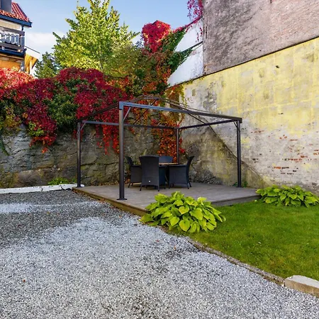 Ferienhaus Brekkehagen