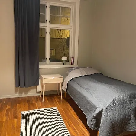 Semesterbostad Brekkehagen