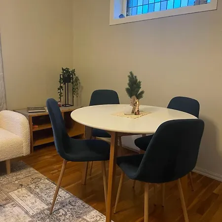 Brekkehagen Dom wakacyjny Skien