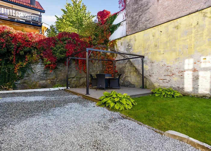 Ferienhaus Brekkehagen