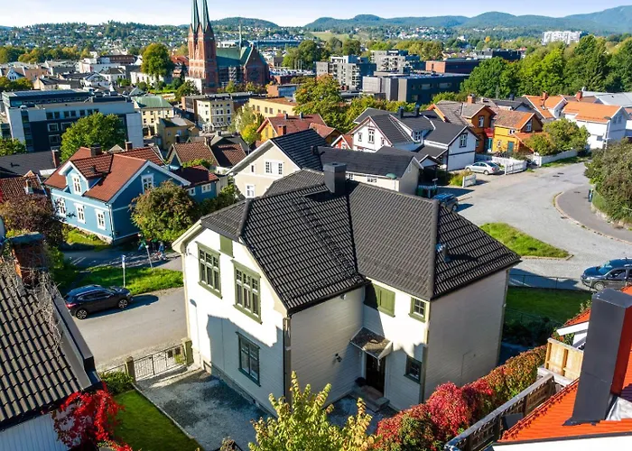 Dom wakacyjny Brekkehagen *