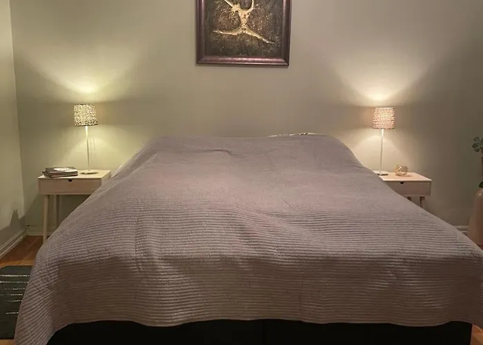 Brekkehagen Ferienhaus Skien