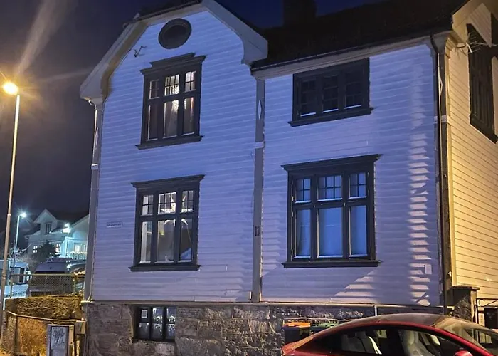 Ferienhaus Brekkehagen Skien