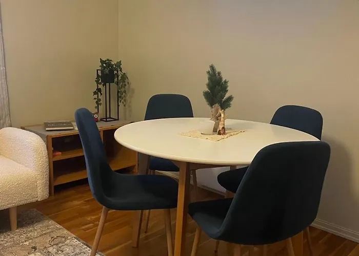 Brekkehagen Dom wakacyjny Skien