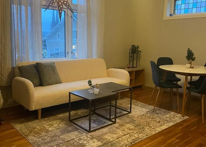 Ferienhaus Brekkehagen *