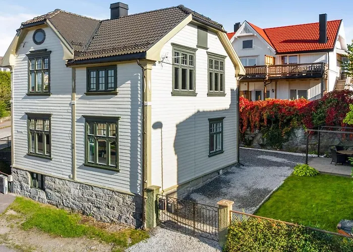 Brekkehagen بيت للعطل *