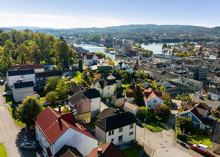 Brekkehagen * شين